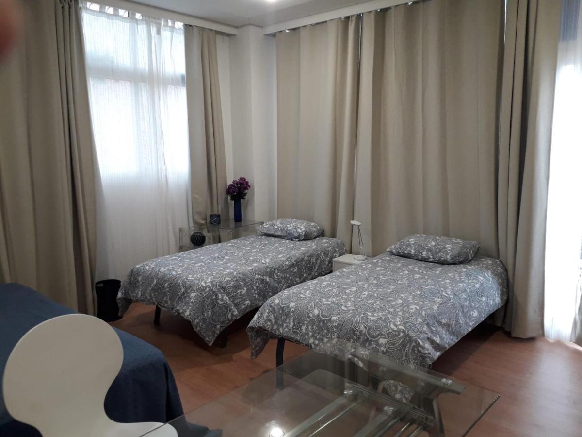 Apartamento Turistico Jardines De Asura Madrid Exterior foto