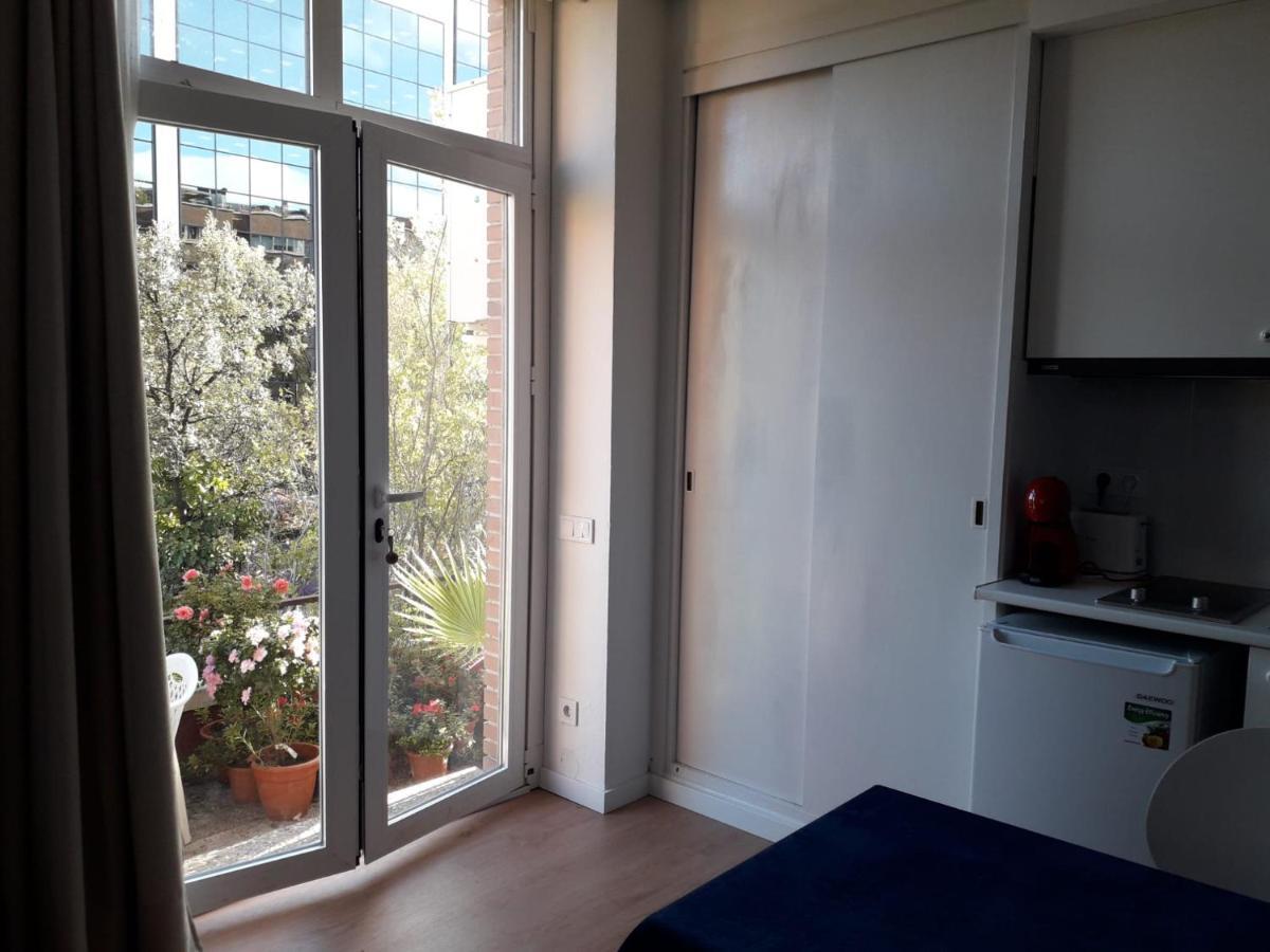 Apartamento Turistico Jardines De Asura Madrid Exterior foto
