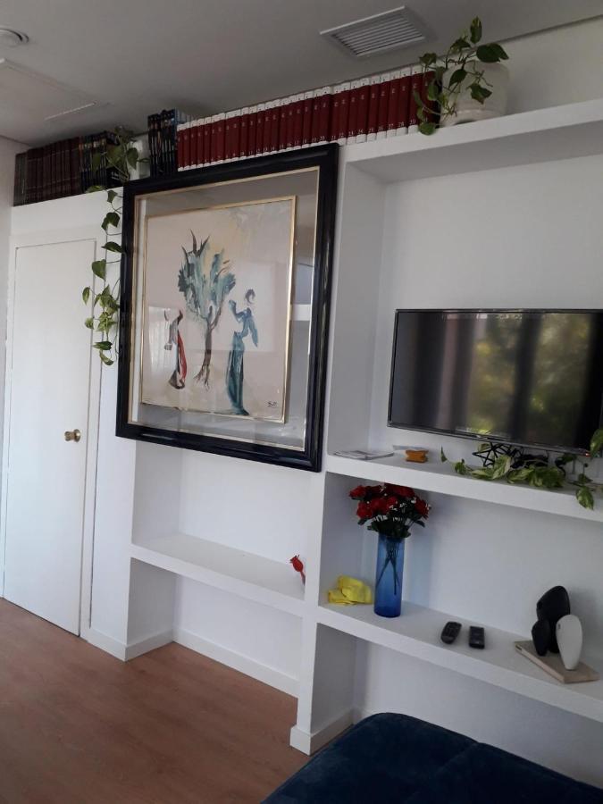 Apartamento Turistico Jardines De Asura Madrid Exterior foto